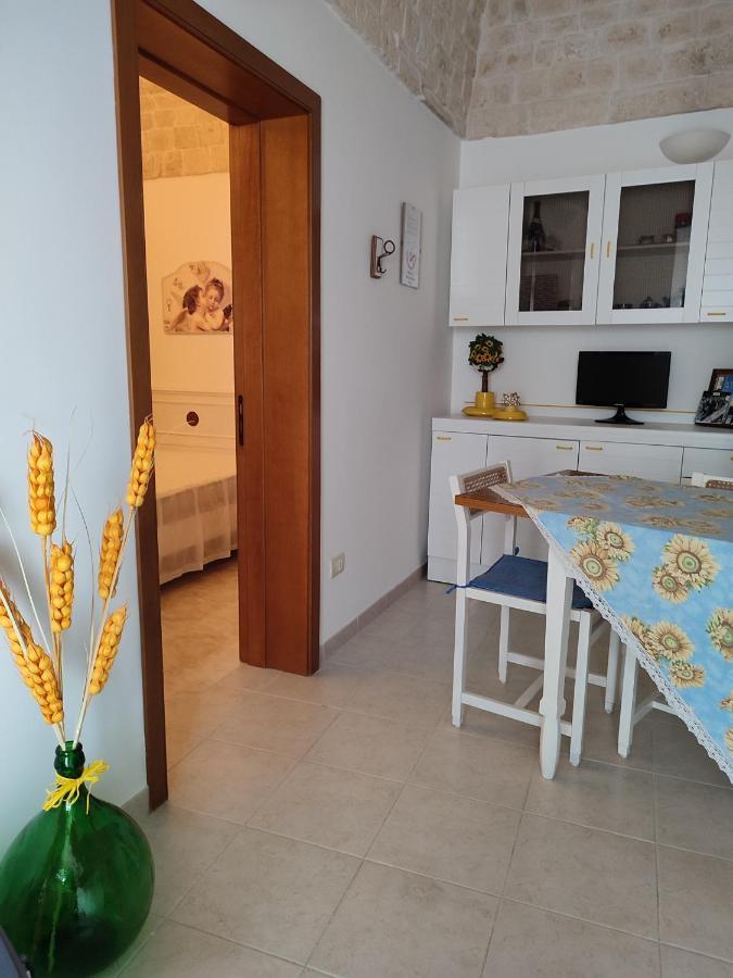 B&B Aquila Αλμπερομπέλο Εξωτερικό φωτογραφία