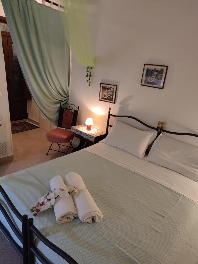 B&B Aquila Αλμπερομπέλο Εξωτερικό φωτογραφία