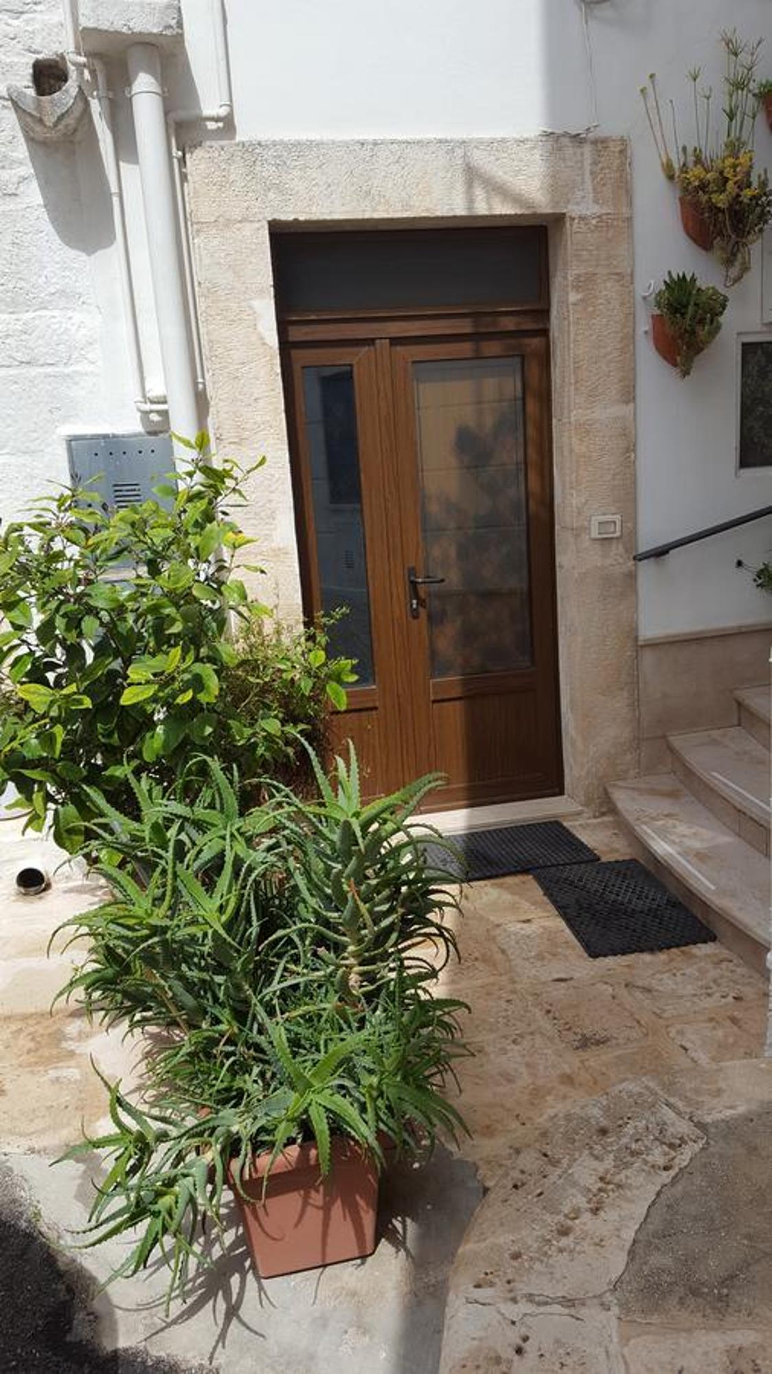B&B Aquila Αλμπερομπέλο Εξωτερικό φωτογραφία
