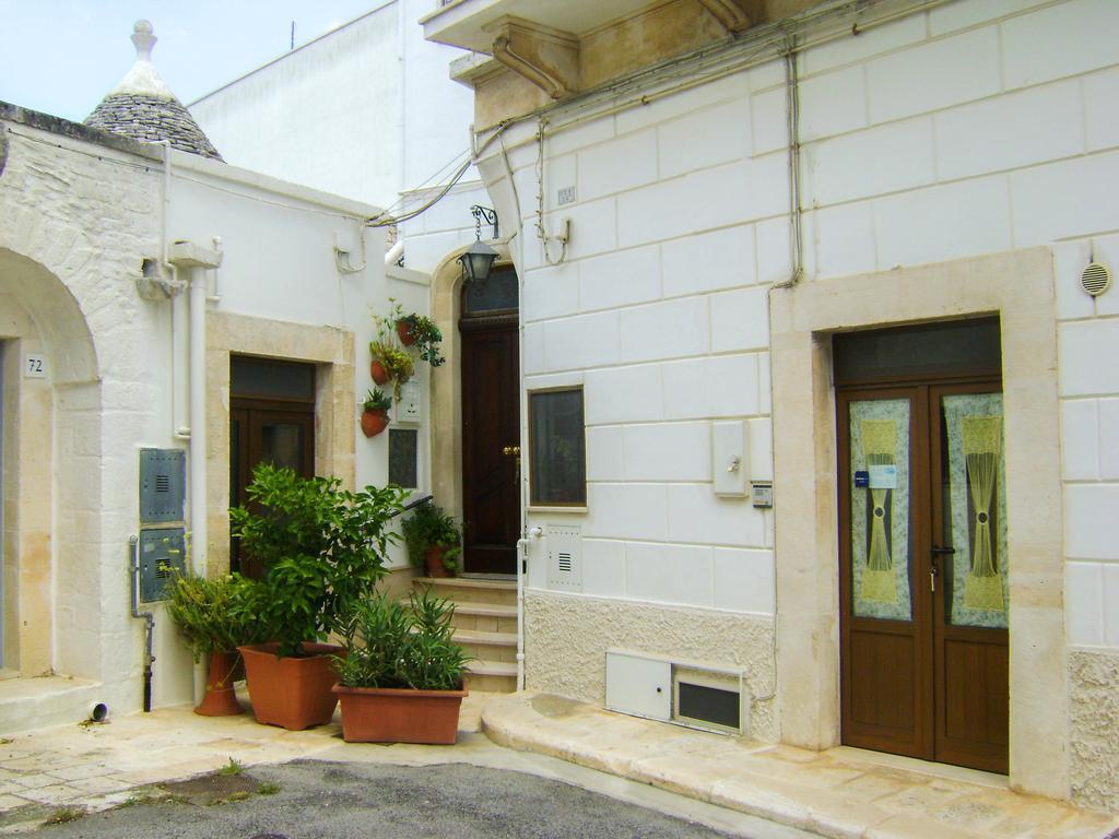 B&B Aquila Αλμπερομπέλο Δωμάτιο φωτογραφία