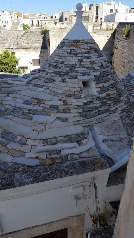B&B Aquila Αλμπερομπέλο Εξωτερικό φωτογραφία
