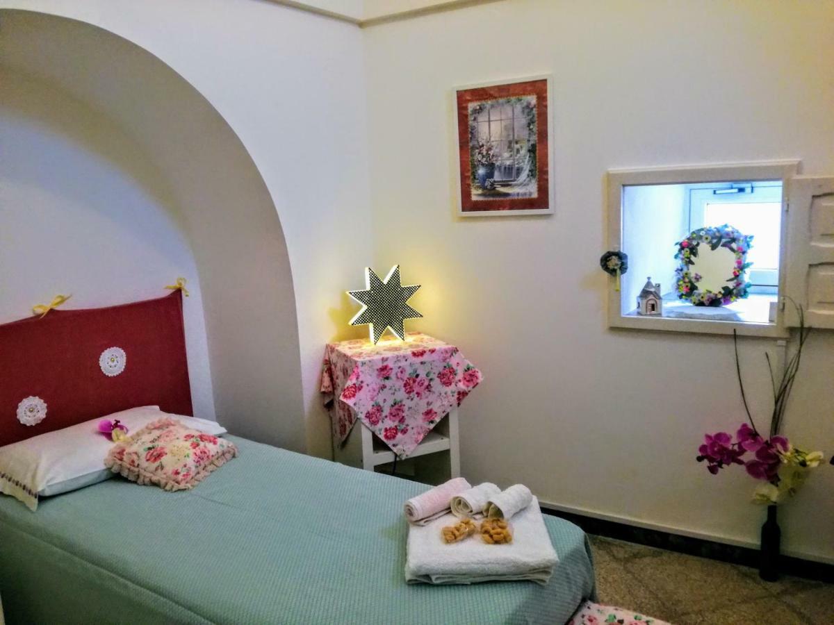 B&B Aquila Αλμπερομπέλο Εξωτερικό φωτογραφία