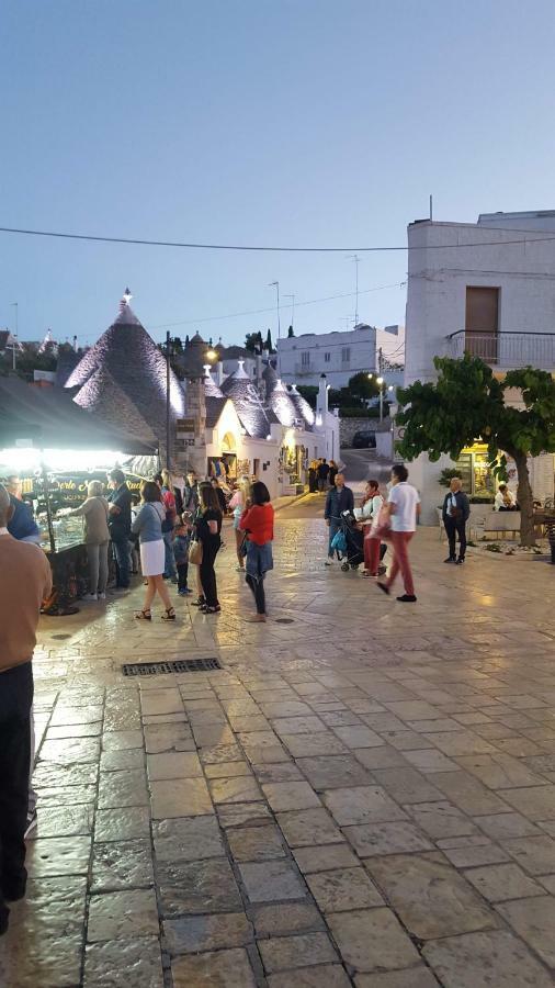 B&B Aquila Αλμπερομπέλο Εξωτερικό φωτογραφία