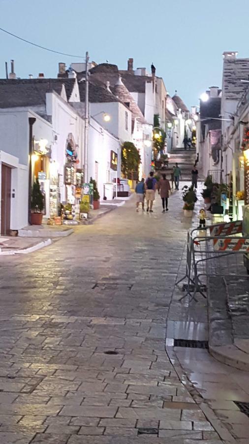 B&B Aquila Αλμπερομπέλο Εξωτερικό φωτογραφία