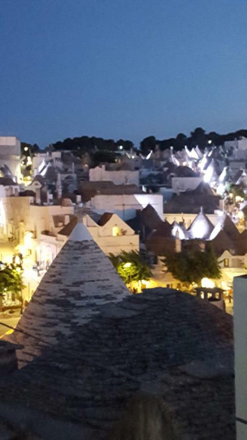 B&B Aquila Αλμπερομπέλο Εξωτερικό φωτογραφία